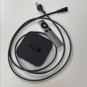 Apple TV, 2nd generation